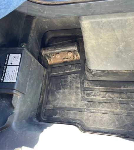 2021 John Deere 325G tracked skid steer loader