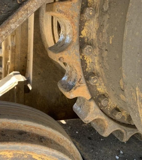 2005 Caterpillar D6R XL Ll Dozer WRipper