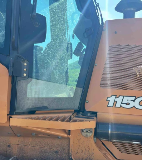 2017 Case 1150M LGP Crawler Dozer
