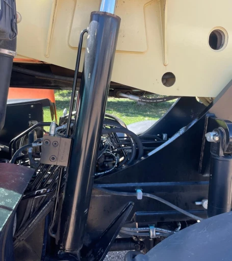 2014 Jlg G10-55A 4x4x4 Telehandler