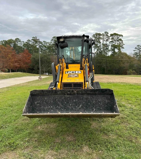 2021 Jcb 1CXT HF Track Backhoe Loader