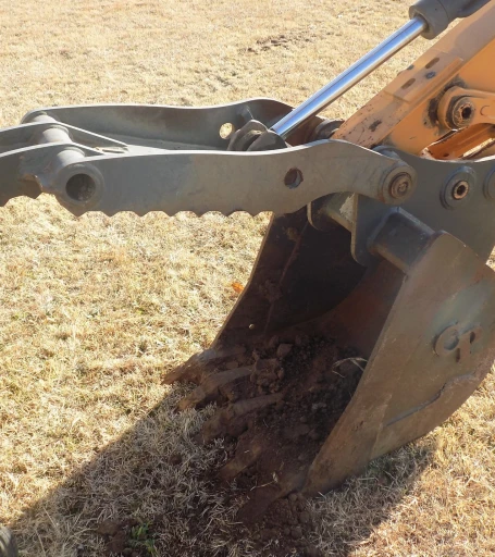 2016 Case CX55B mini excavator