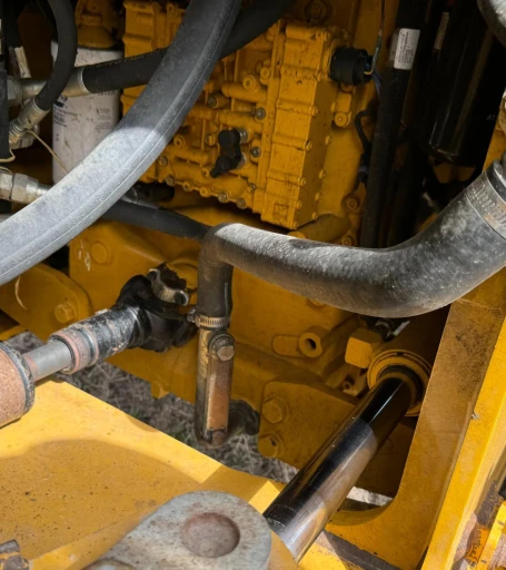 2013 John Deere 524K High Lift Wheel Loader,
