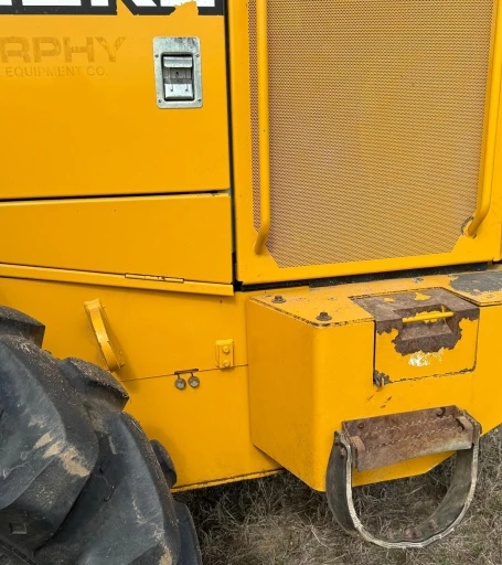 2013 John Deere 524K High Lift Wheel Loader,