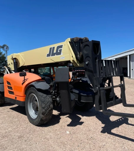 2014 Jlg G10-55A 4x4x4 Telehandler