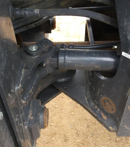 2018 Komatsu WA270-8 Wheel Loader