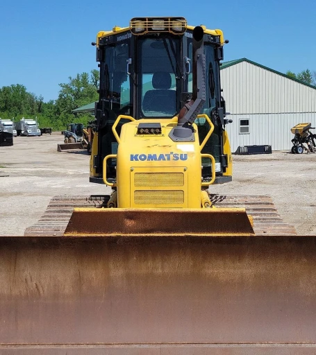 2020 Komatsu D39PX-24 dozer
