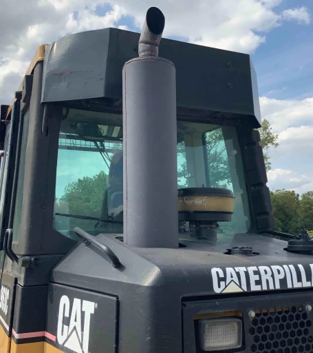 2002 Caterpillar 963C Track Loader