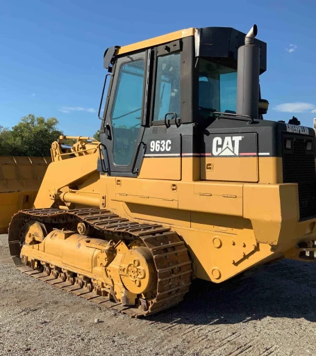 2002 Caterpillar 963C Track Loader
