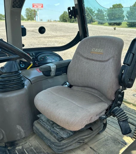 2013 Case 580 Super N backhoe