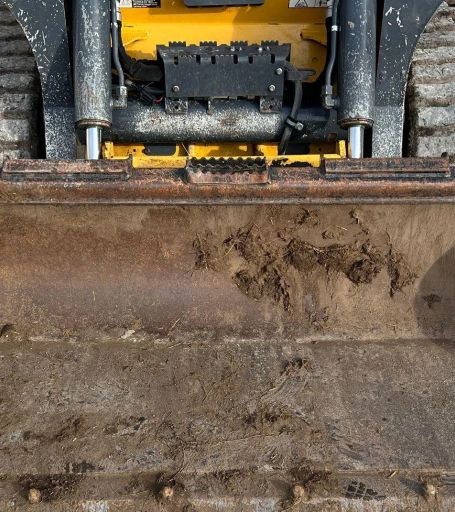2019 John Deere 333G  tracked skid steer loader