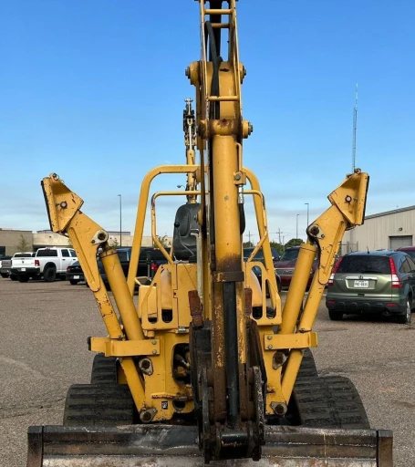 2009 Vermeer RTX750 trencher