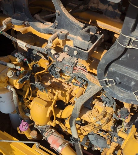 2013 Caterpillar 12M2 VHP Plus motor grader
