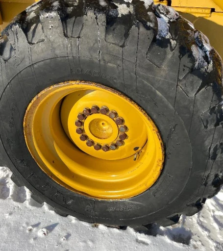 2005 Caterpillar 924GZ Wheel Loader