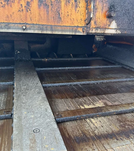 2018 LeeBoy 8500D paver