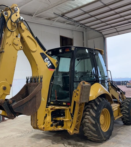 2012 Caterpillar 420E IT  backhoe