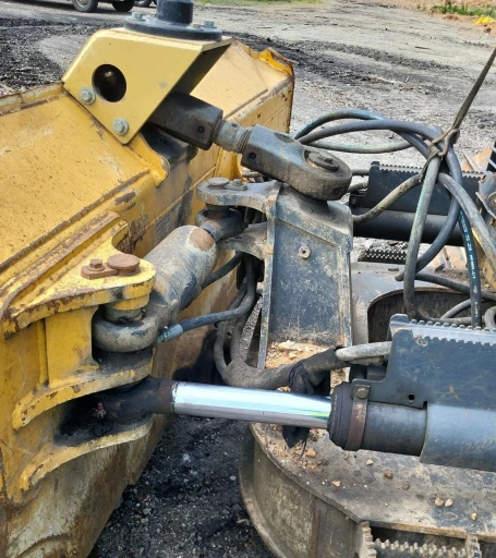 2015 John Deere 700K LGP dozer
