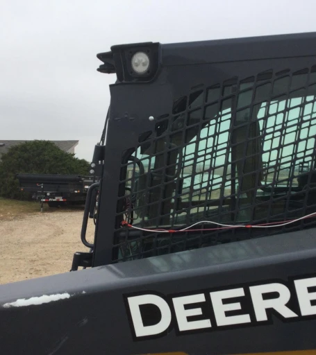 2018 John Deere 331G Skid Steer