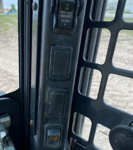 2015 Bobcat T770 Compact Track Loader
