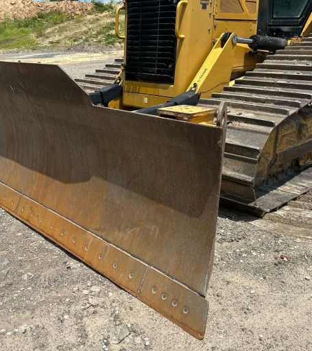 2012 Caterpillar D6N LGP dozer