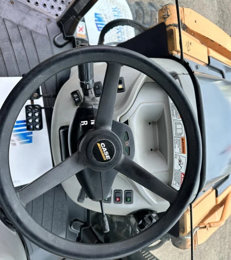 2019 Case 590SN 4x4 Backhoe Loader