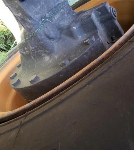 2016 Case 621F XR Wheel Loader