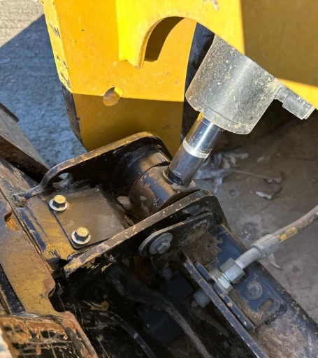 2022 Caterpillar 299D3XE tracked skid steer loader