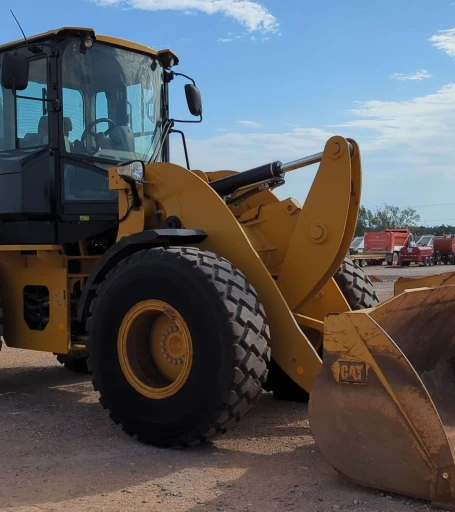 2013 Caterpillar 924K wheel loader