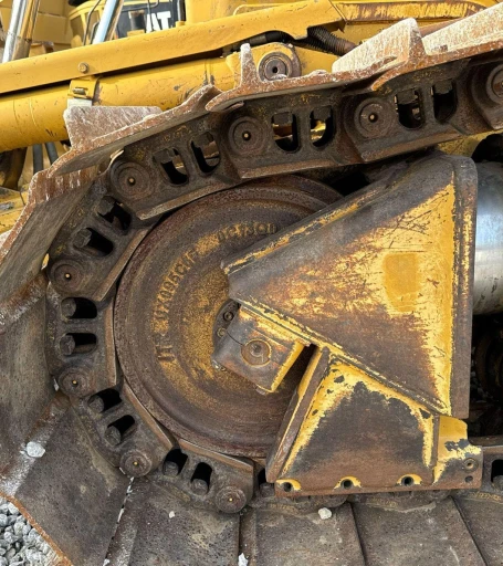 2014 Caterpillar D6T LGP dozer