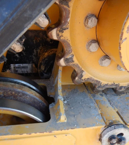 2019 Caterpillar 289D tracked skid steer loader
