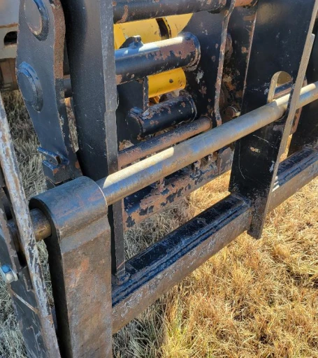 2012 Dieci 40.7 Agri-Plus VS Telehandeler