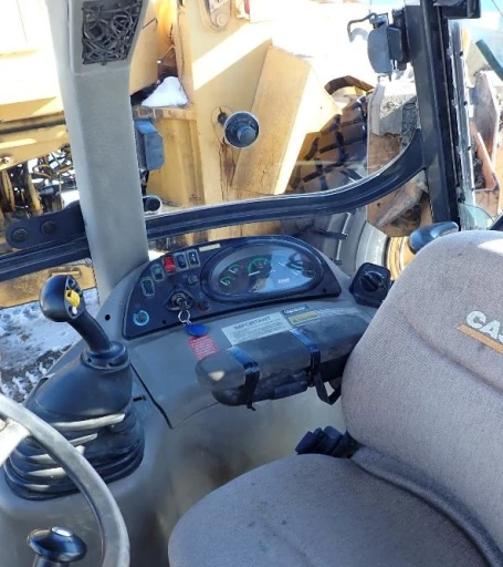 2011 Case 580 Super N WT 4x4 Backhoe WExtendahoe