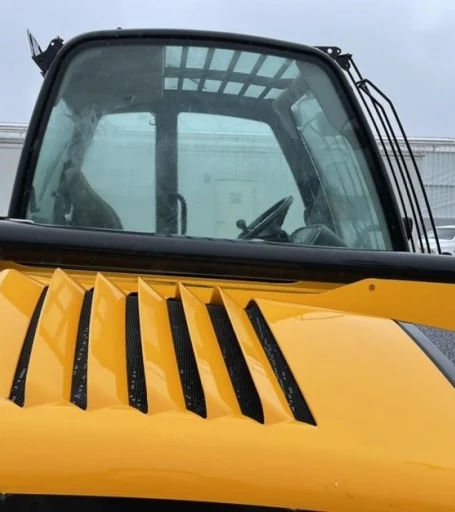 2013 Jcb 535-140 4x4x4 Telehandler