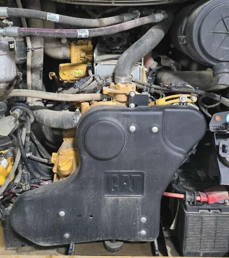2022 Caterpillar 299D3 skid steer
