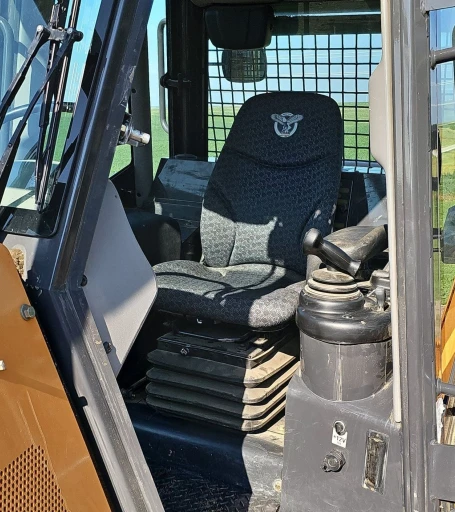 2017 Case 1150M WT dozer