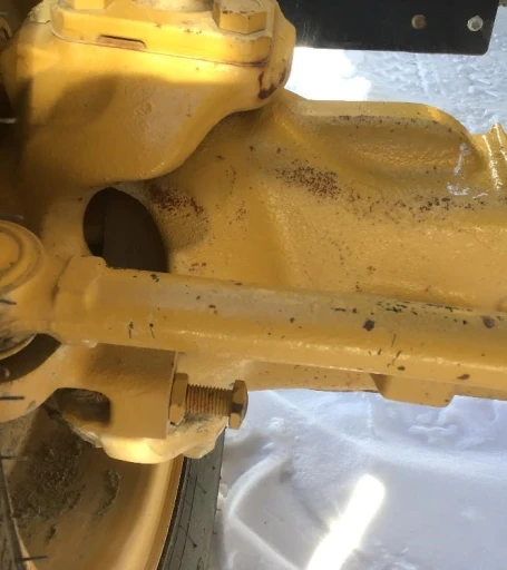 2012 Caterpillar 430F IT 4x4 Loader Backhoe