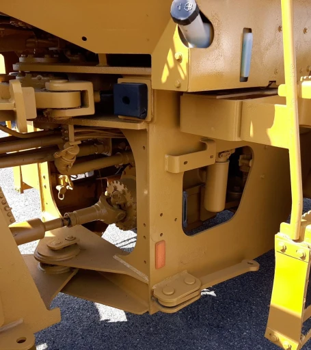 2007 Caterpillar 930G wheel loader