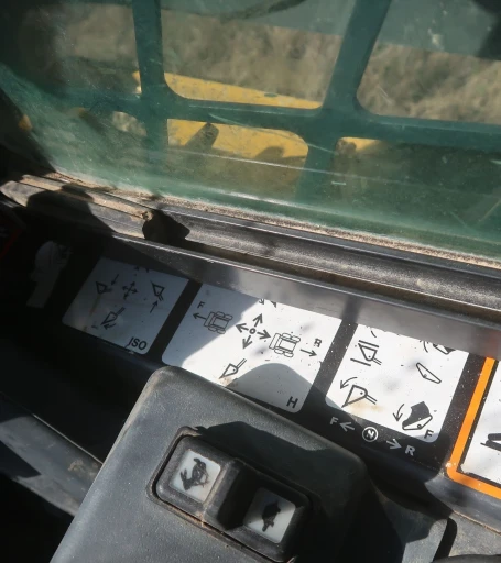 2021 John Deere 331G tracked skid steer loader