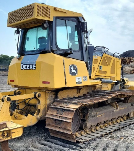 2015 John Deere 700K LGP dozer