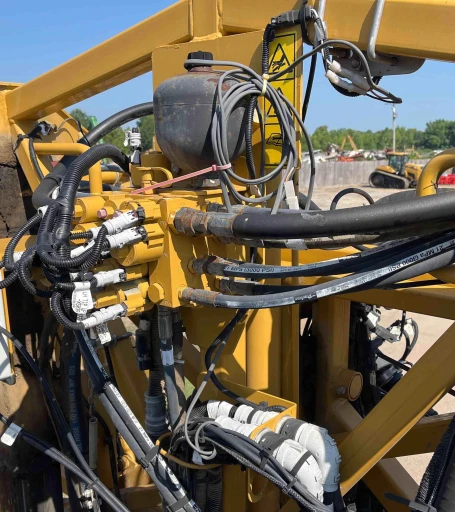 2019 RoGator RG1300C Self-Propelled Sprayer