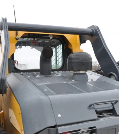 2022 John Deere 331G Compact Track Loader