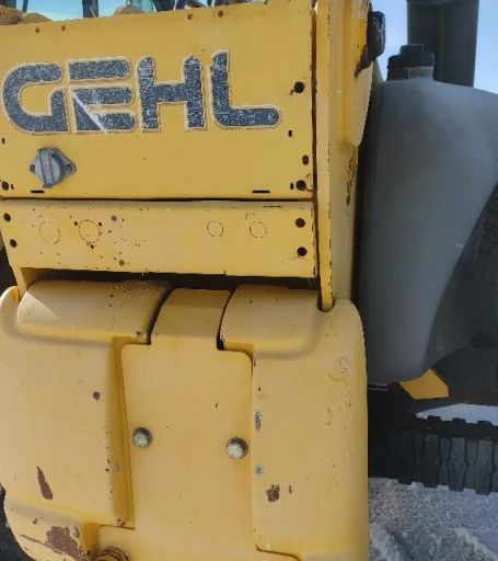 2007 Gehl CT7-23T 4x4x4 Telehandler