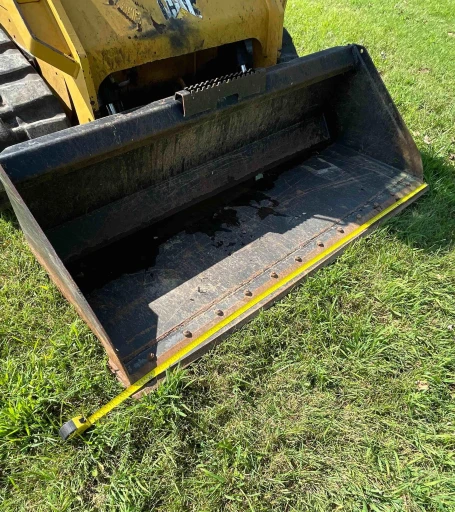2019 Caterpillar 299D2 Compact Track Loader