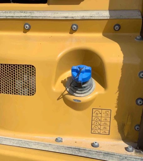 2017 Caterpillar 623K Self Propelled Elevating Scraper
