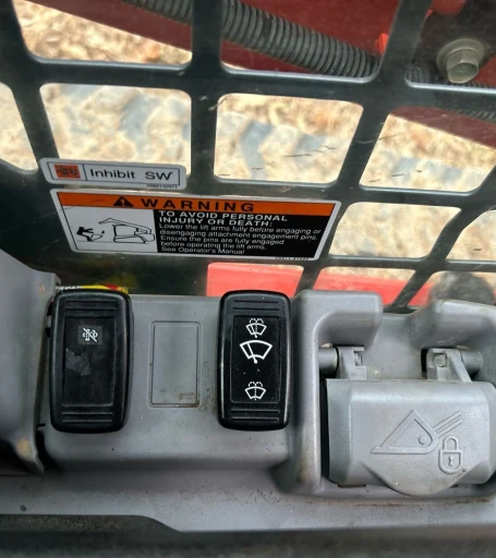 2020 Kubota SVL95-2S Skid Steer High flow