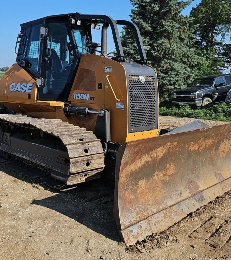 2017 Case 1150M WT dozer
