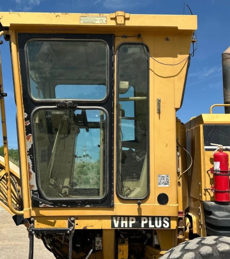 2006 Caterpillar 160H VHP Plus motor grader