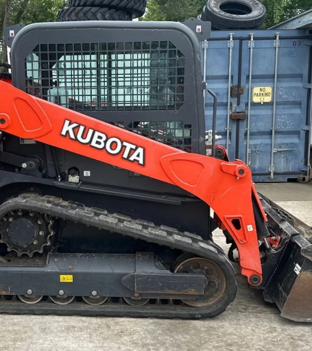 2020 Kubota SVL65-2 tracked skid steer loader