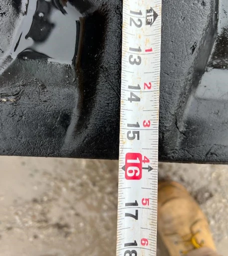 2018 Caterpillar 305.5E2 Mini Excavator