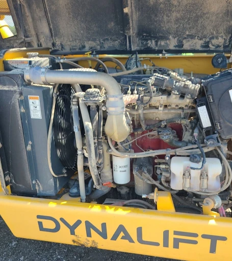 2018 Gehl DL1240 telehandler